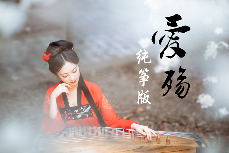 爱殇（古筝演奏：羽音）
